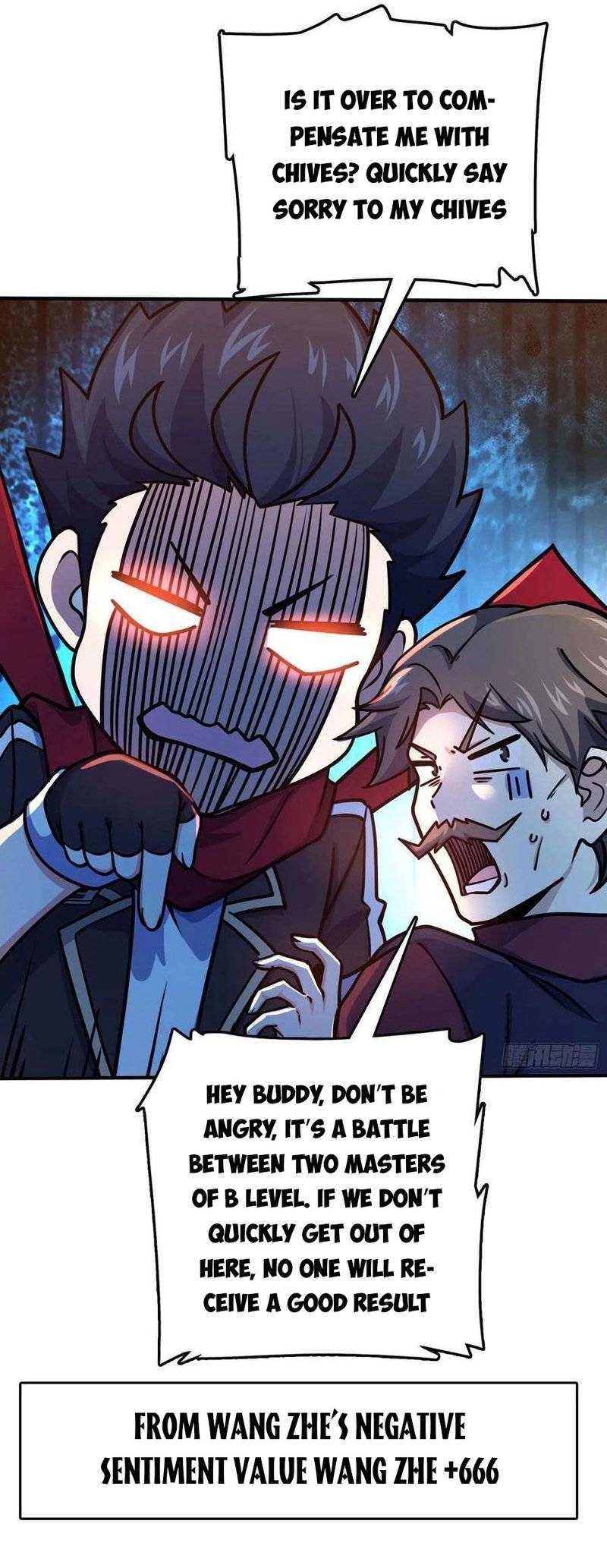 Spare Me, Great Lord! chapter 265 page 37