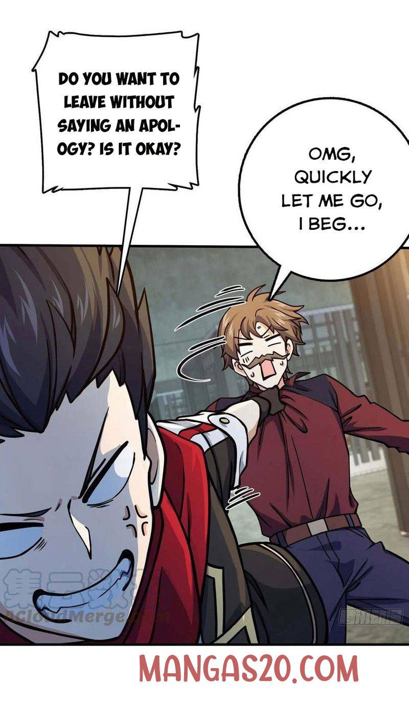 Spare Me, Great Lord! chapter 265 page 39