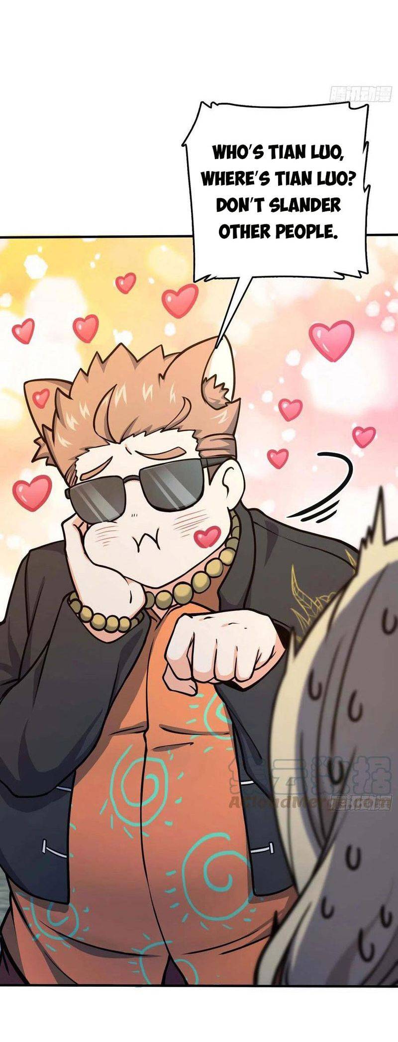 Spare Me, Great Lord! chapter 265 page 4