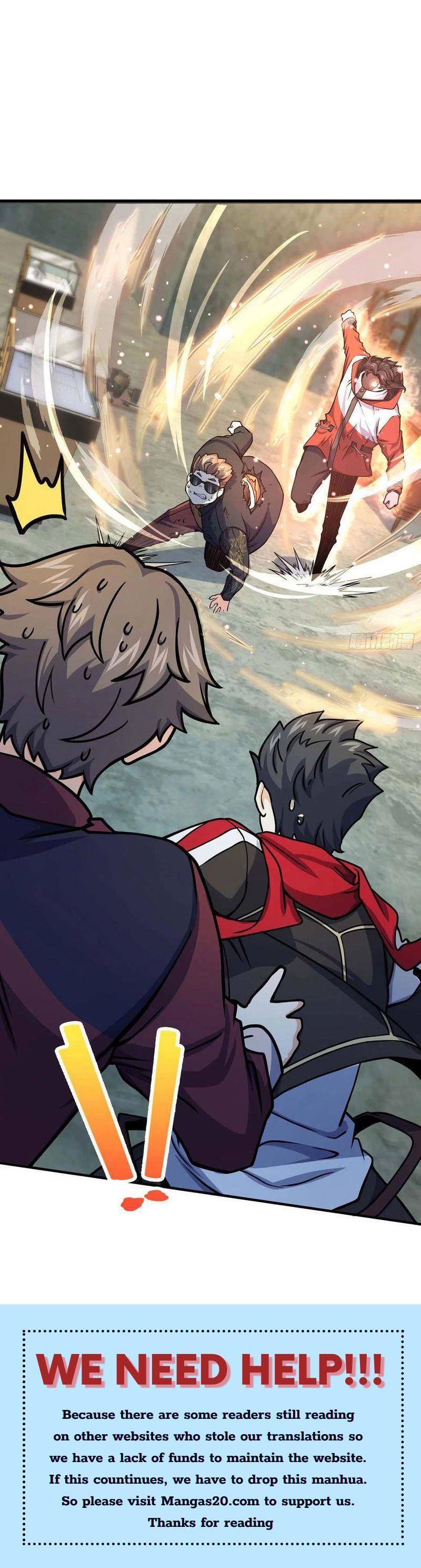 Spare Me, Great Lord! chapter 265 page 41