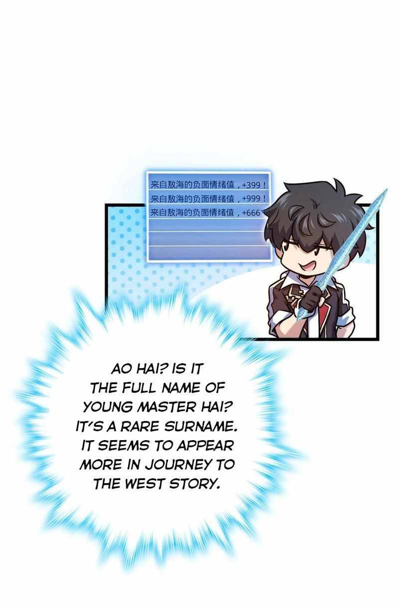 Spare Me, Great Lord! chapter 279 page 10