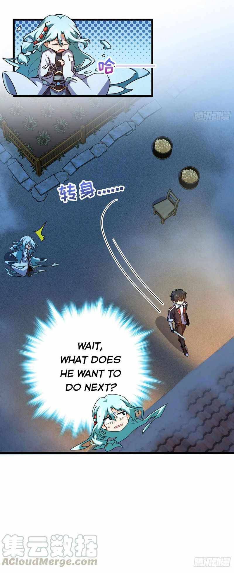 Spare Me, Great Lord! chapter 279 page 14