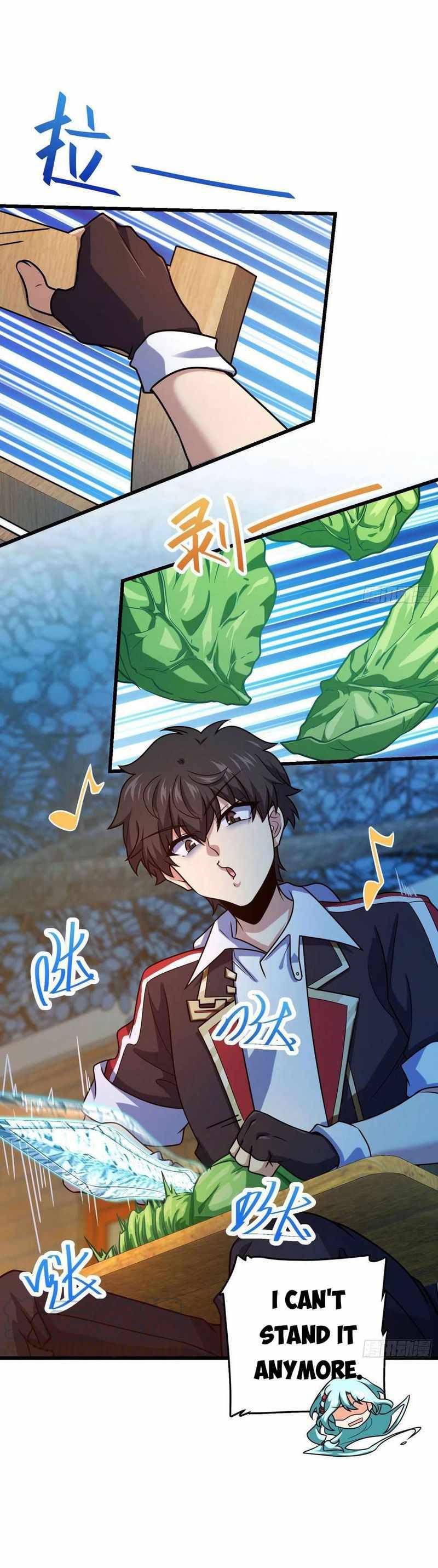 Spare Me, Great Lord! chapter 279 page 16