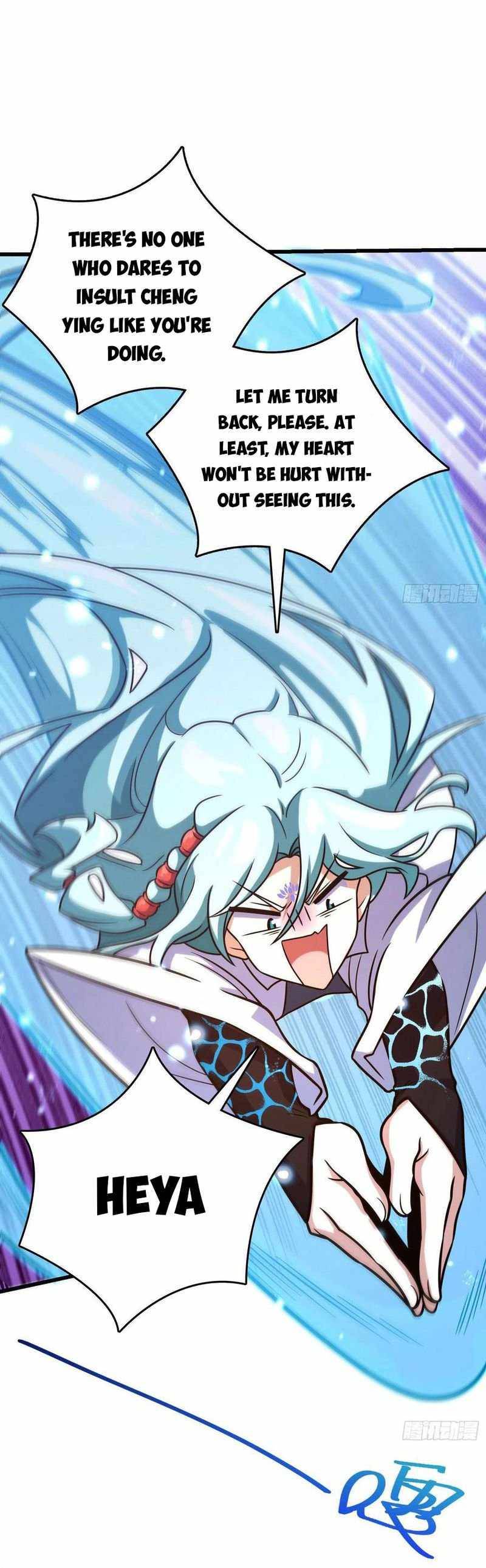 Spare Me, Great Lord! chapter 279 page 17