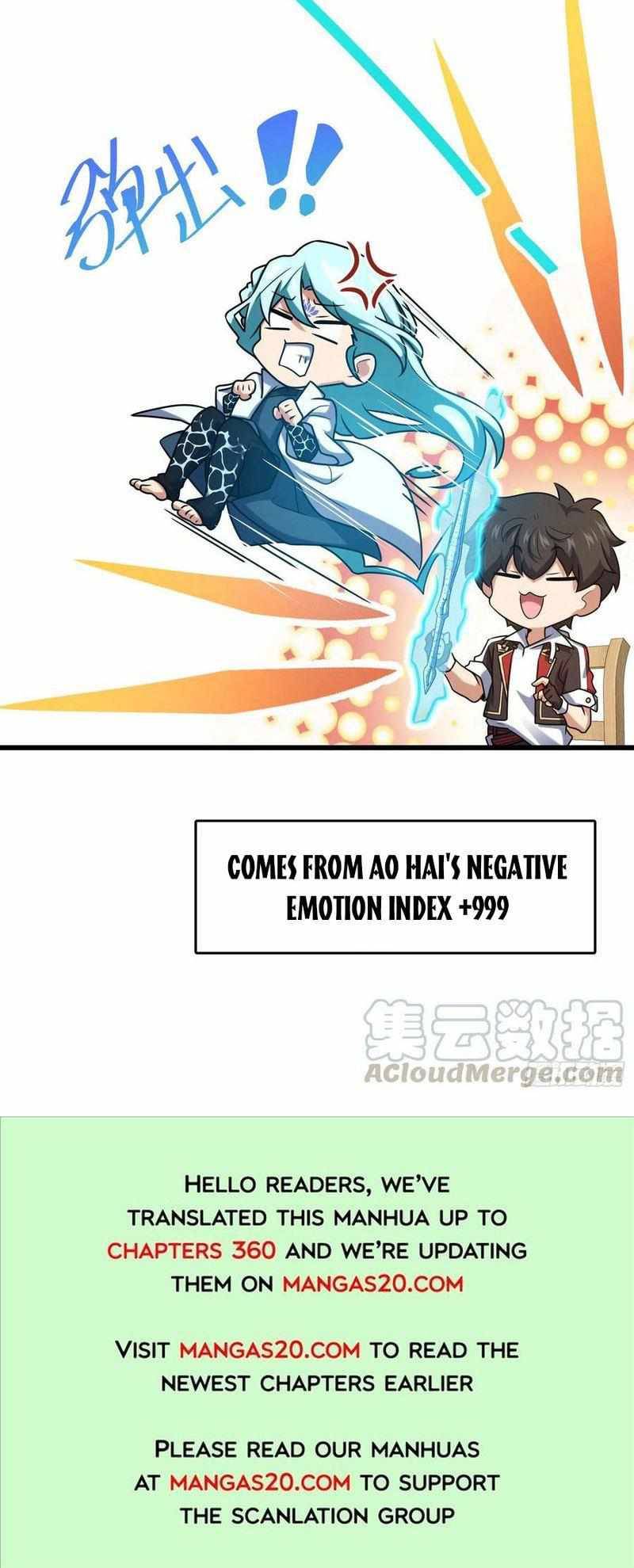 Spare Me, Great Lord! chapter 279 page 21