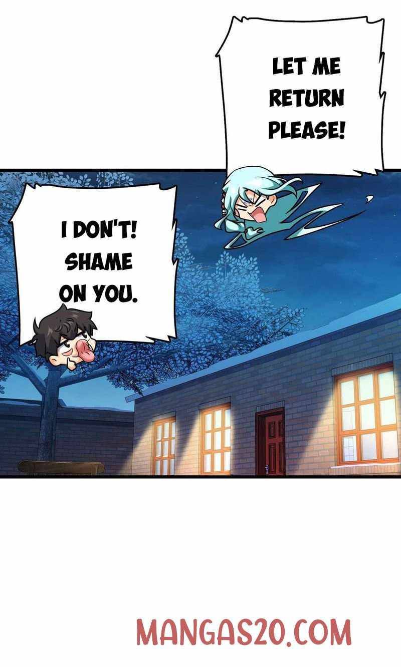 Spare Me, Great Lord! chapter 279 page 22