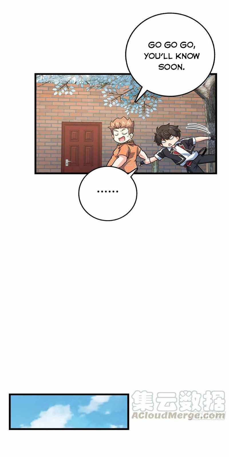 Spare Me, Great Lord! chapter 279 page 32