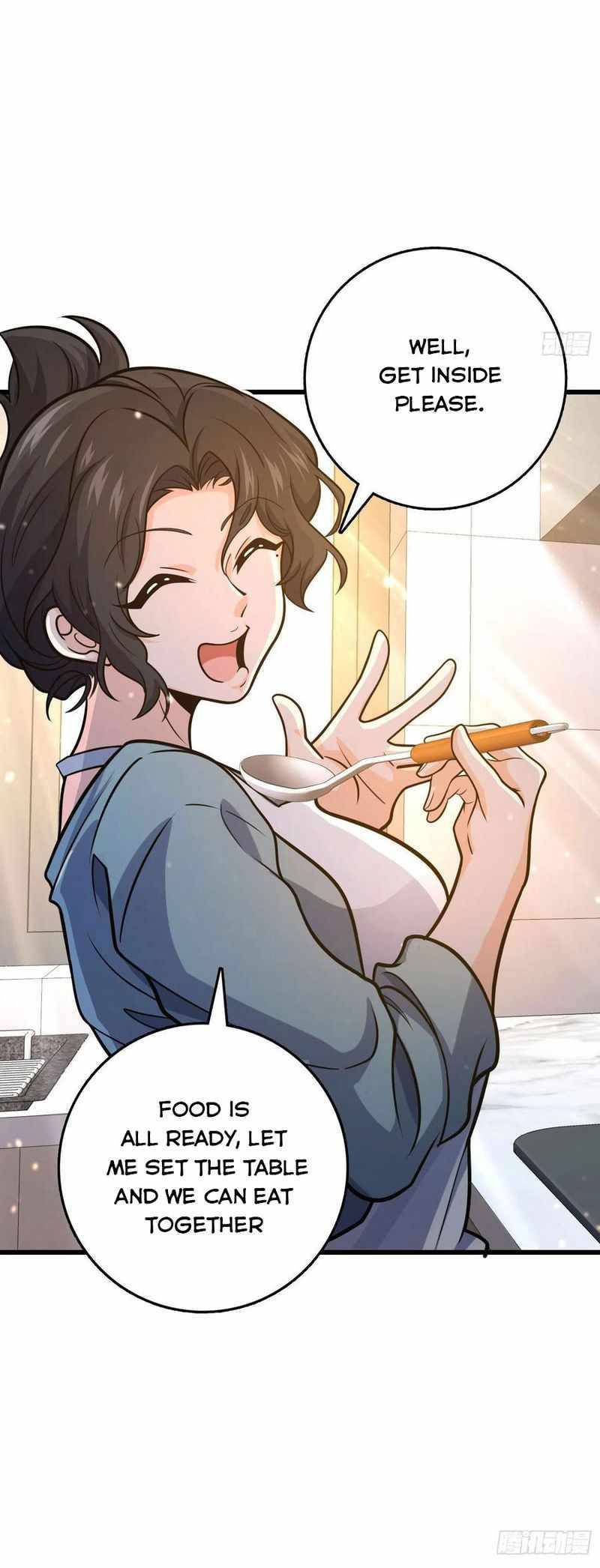 Spare Me, Great Lord! chapter 279 page 34