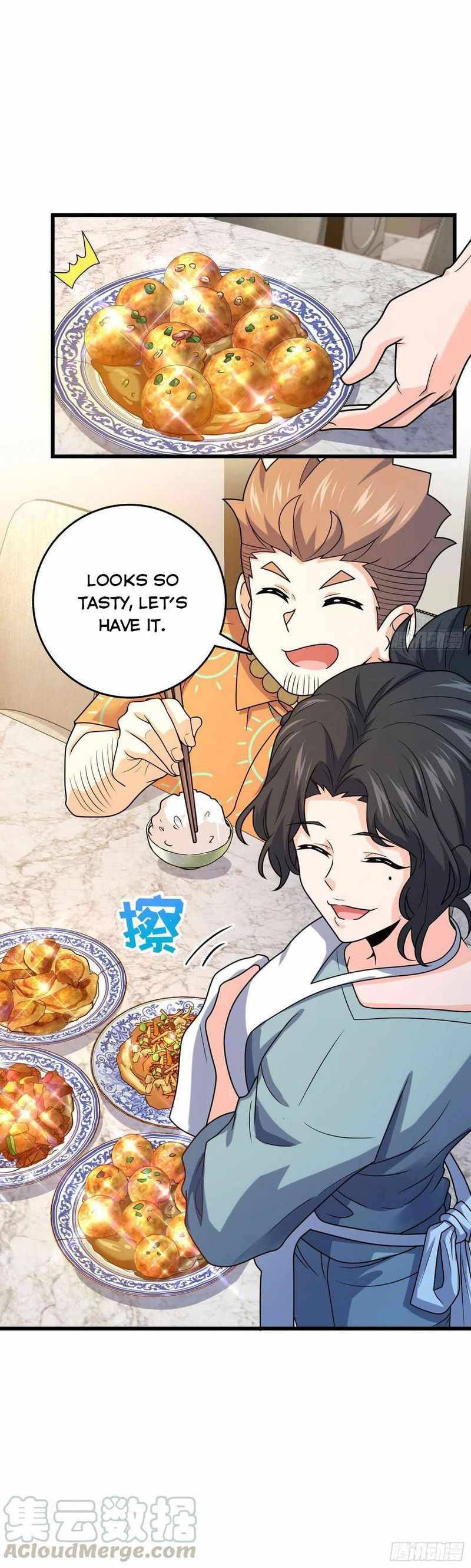 Spare Me, Great Lord! chapter 279 page 40