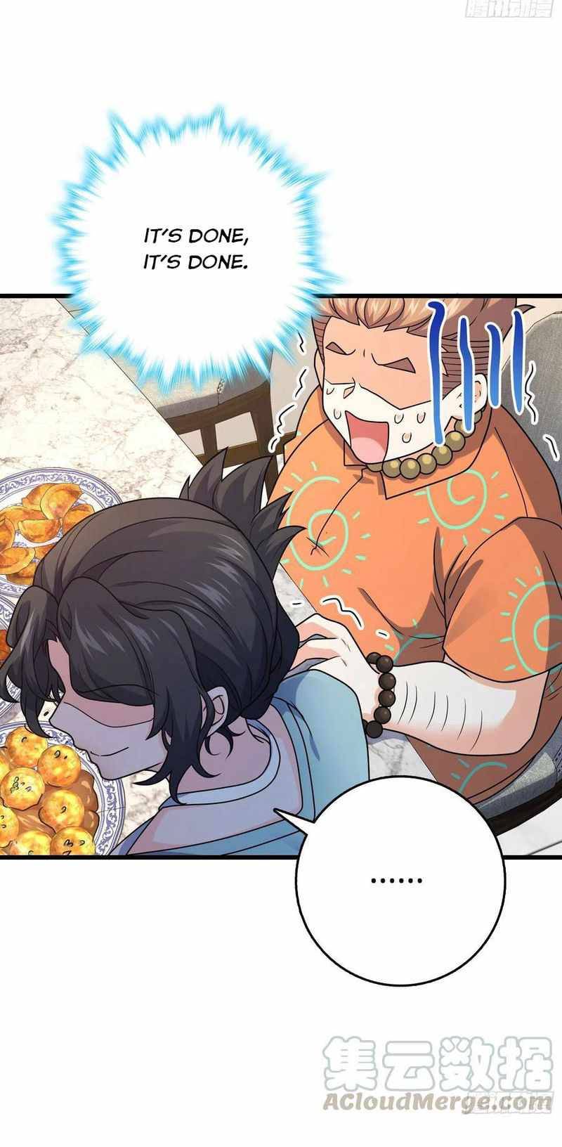 Spare Me, Great Lord! chapter 279 page 45