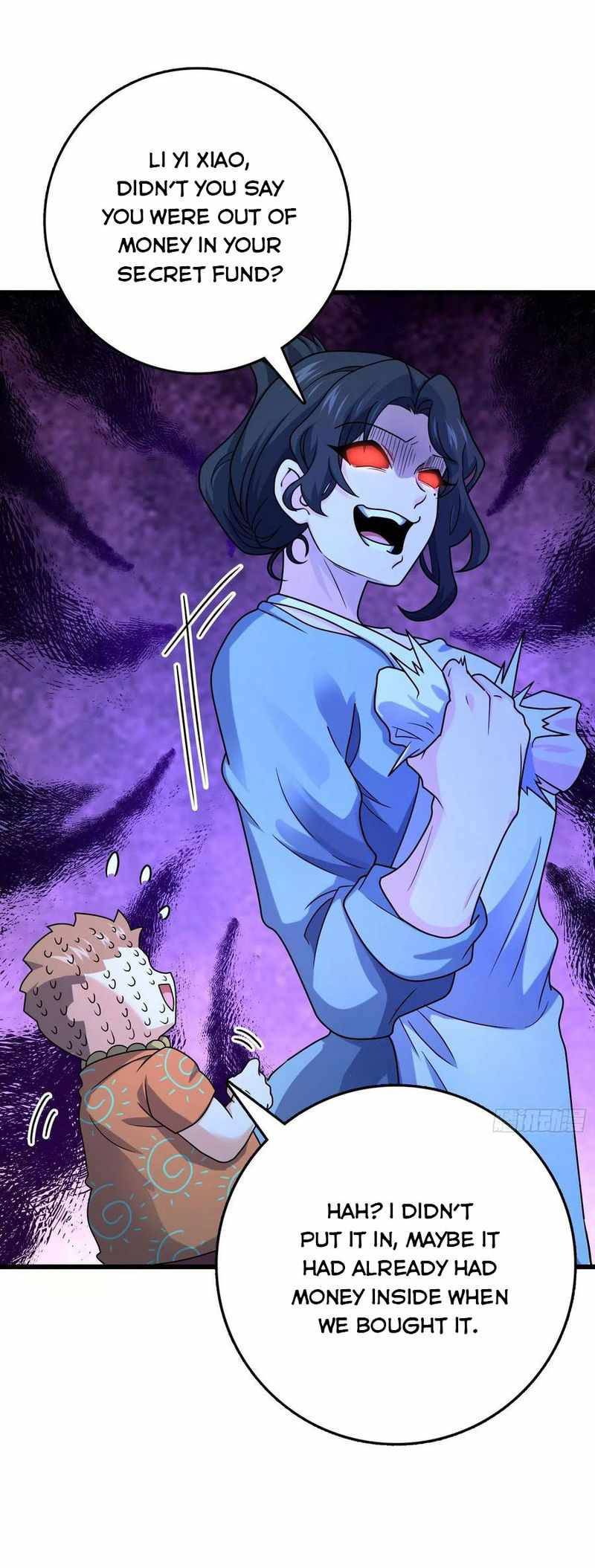 Spare Me, Great Lord! chapter 279 page 46