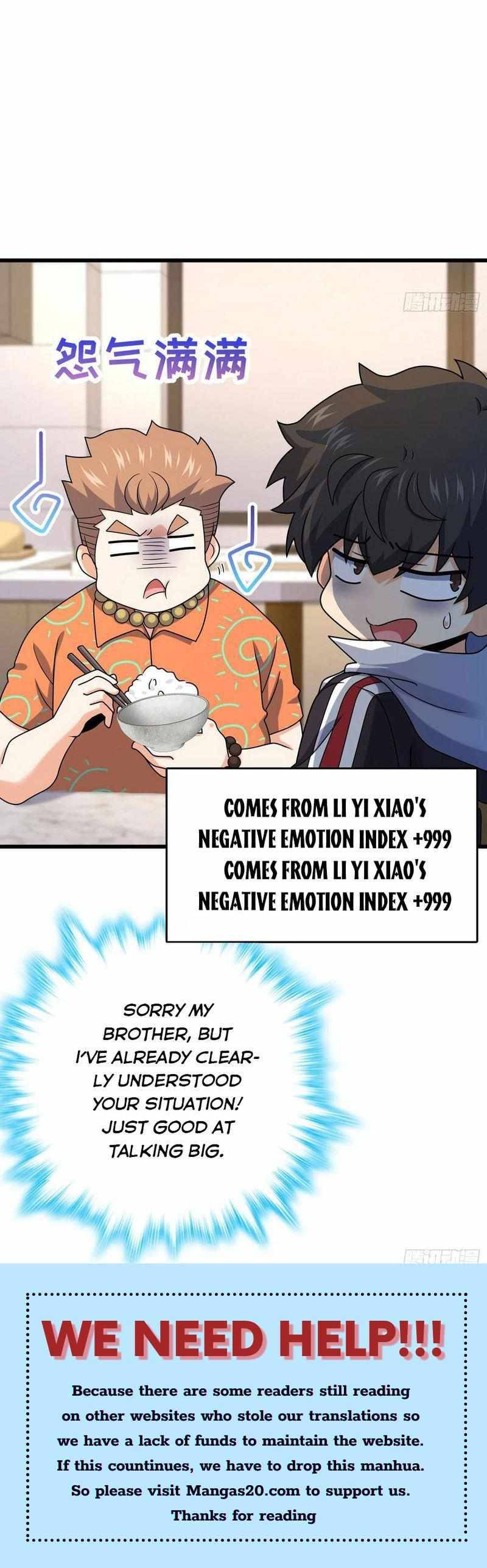 Spare Me, Great Lord! chapter 279 page 49