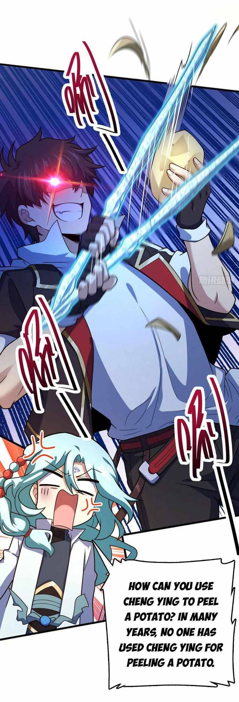 Spare Me, Great Lord! chapter 279 page 8