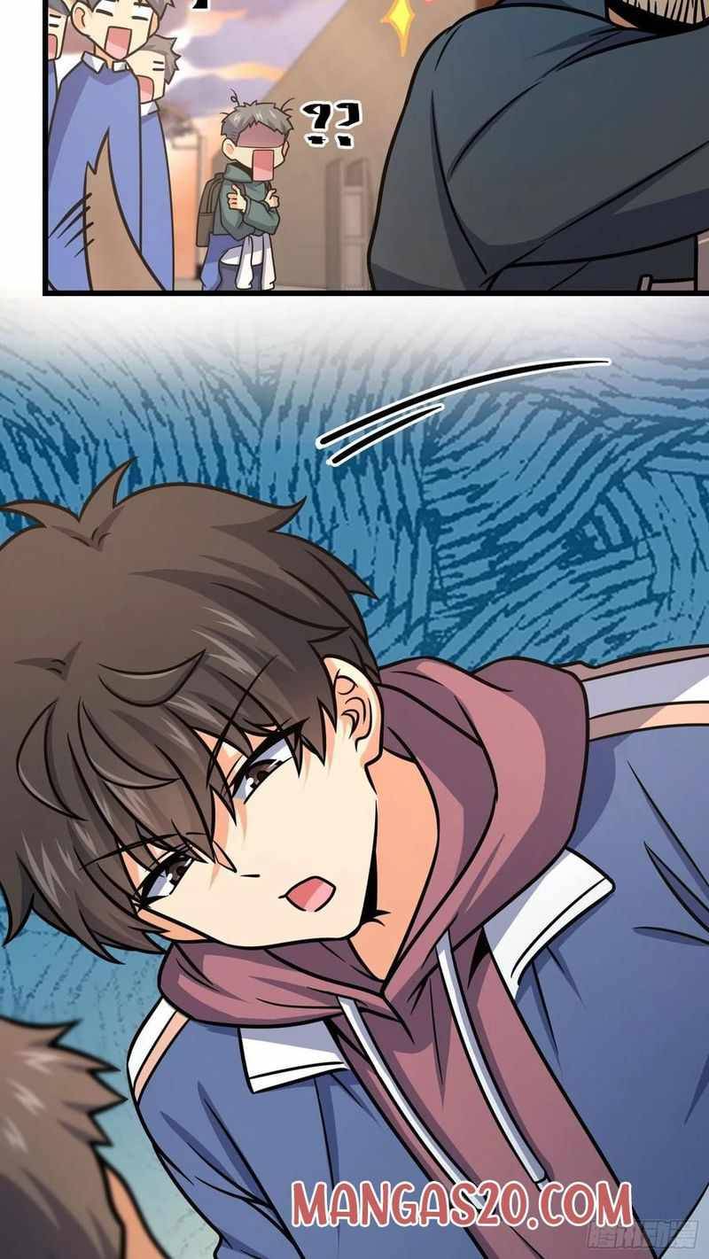 Spare Me, Great Lord! chapter 281 page 18