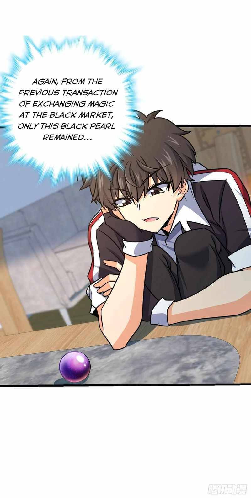 Spare Me, Great Lord! chapter 281 page 21