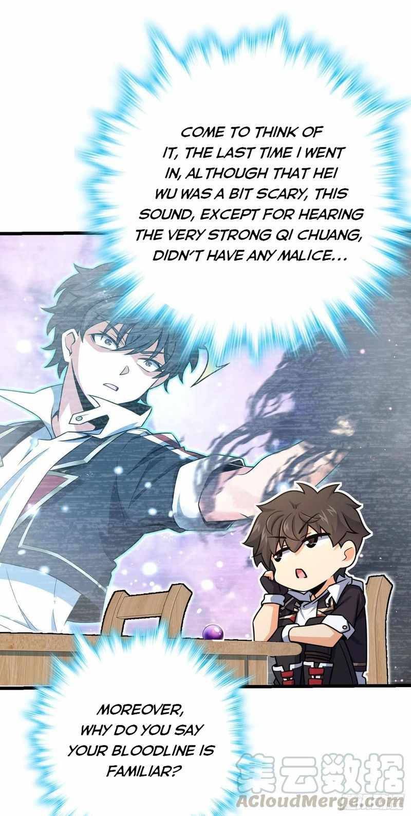 Spare Me, Great Lord! chapter 281 page 22