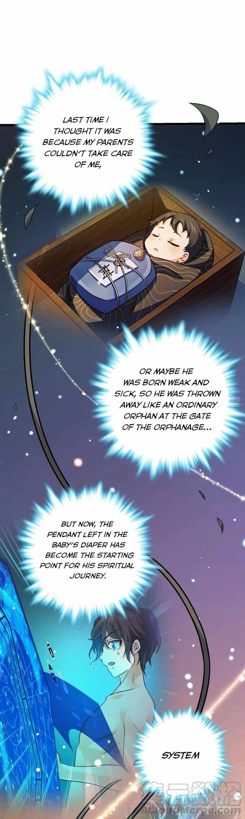 Spare Me, Great Lord! chapter 281 page 24