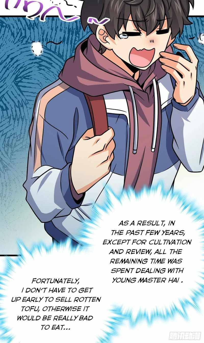 Spare Me, Great Lord! chapter 281 page 3