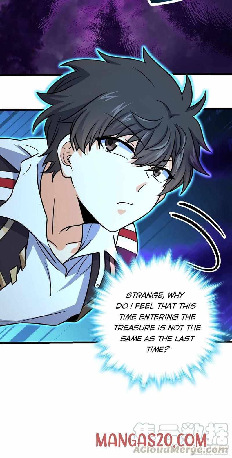 Spare Me, Great Lord! chapter 281 page 30