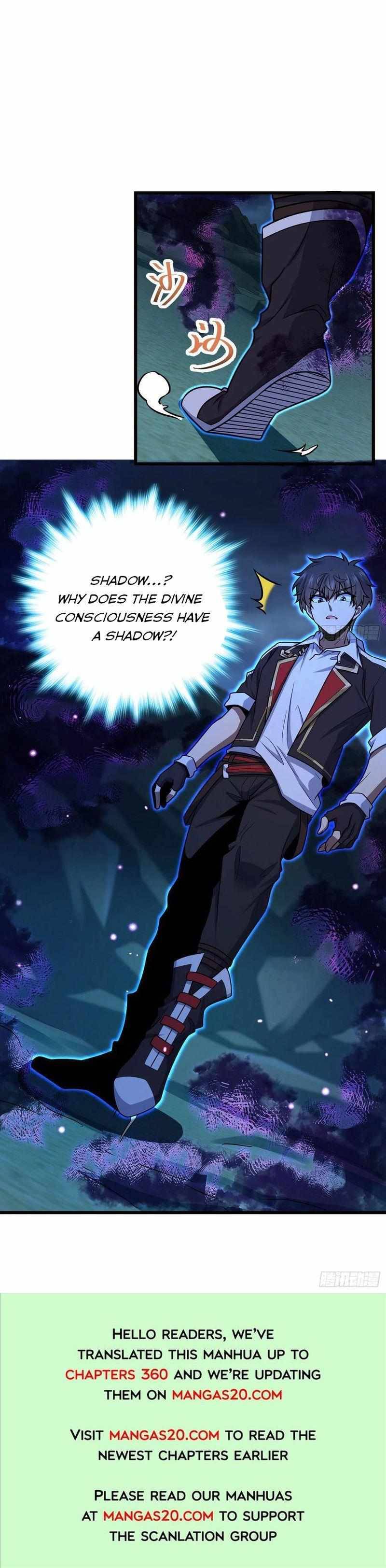 Spare Me, Great Lord! chapter 281 page 31