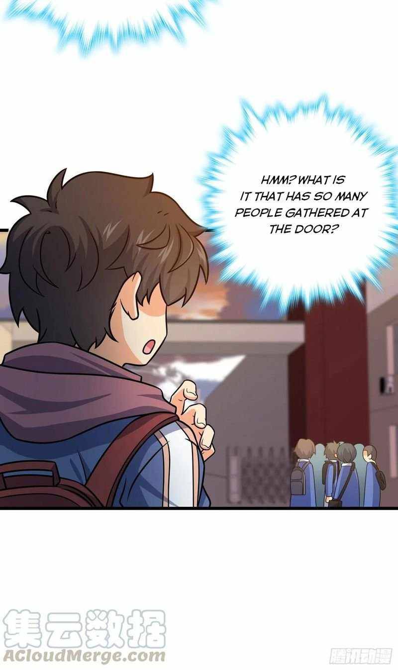 Spare Me, Great Lord! chapter 281 page 4