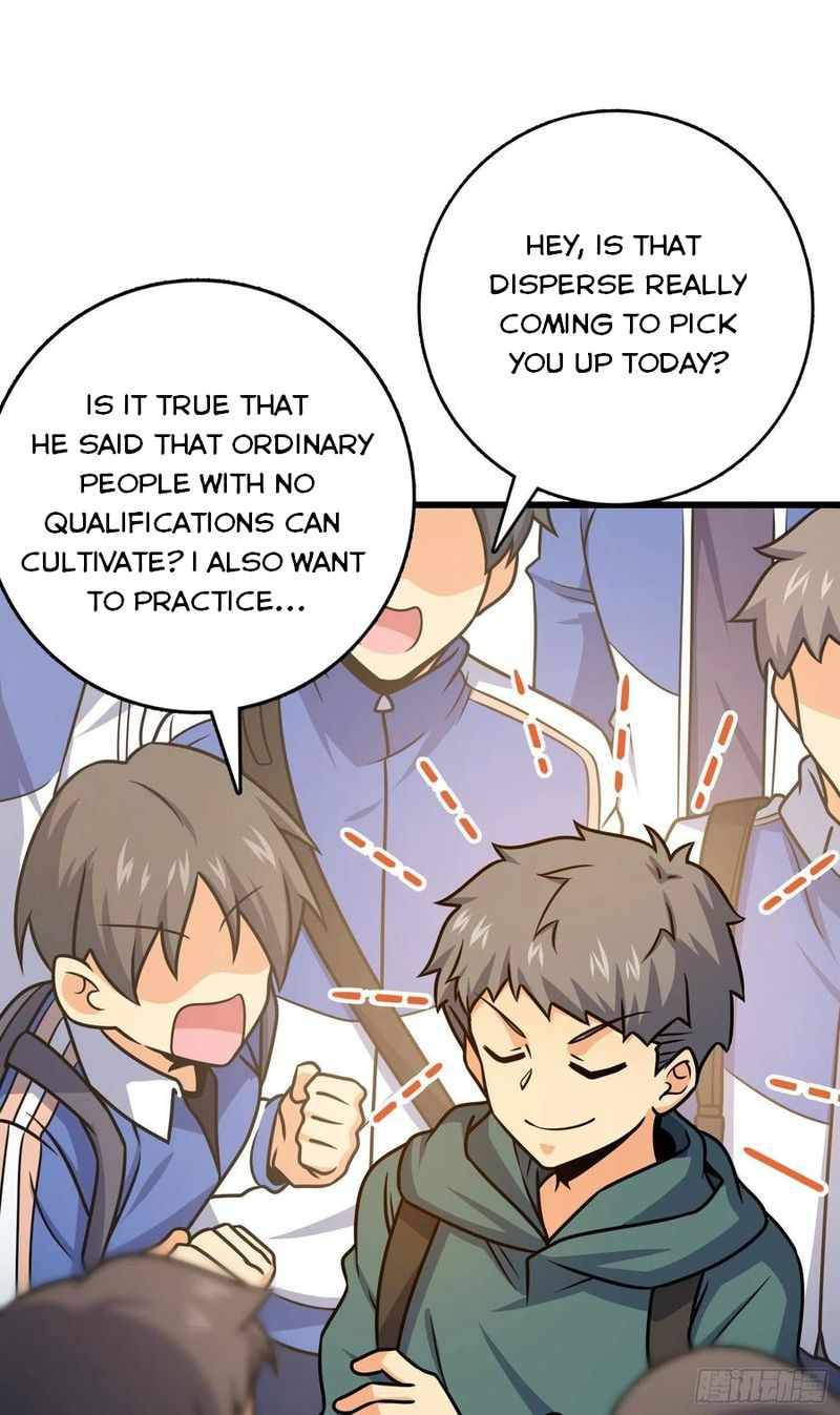 Spare Me, Great Lord! chapter 281 page 5