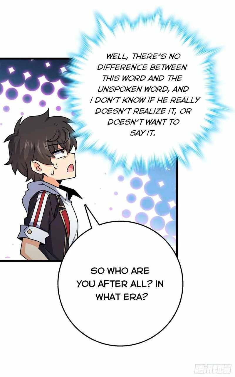 Spare Me, Great Lord! chapter 281 page 50