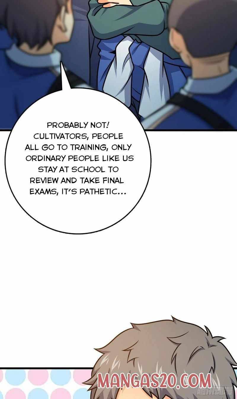 Spare Me, Great Lord! chapter 281 page 6