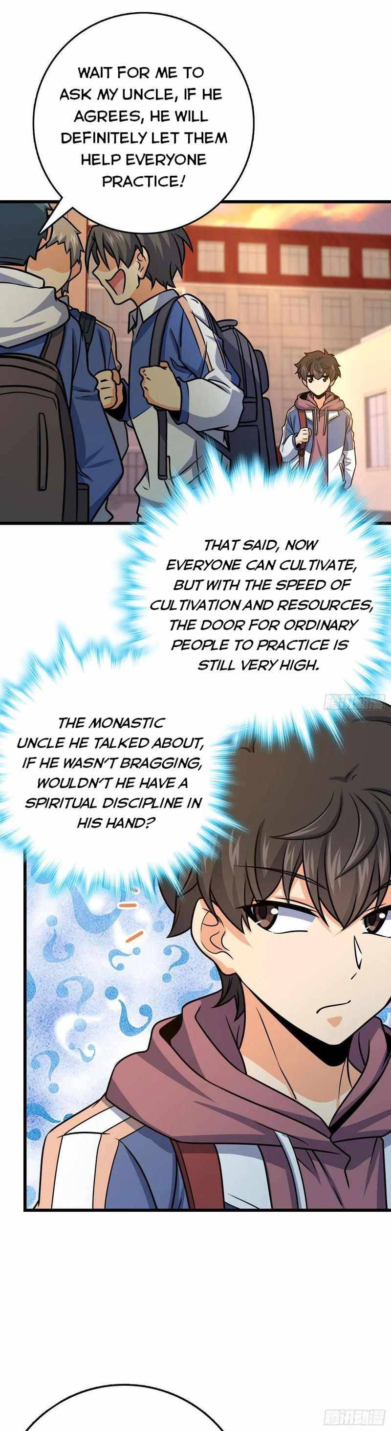 Spare Me, Great Lord! chapter 281 page 8