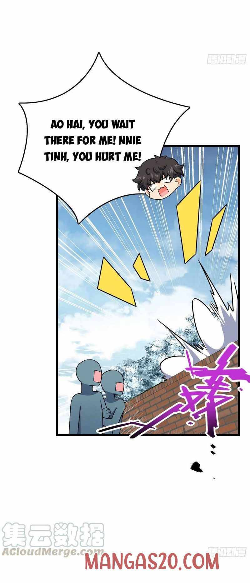 Spare Me, Great Lord! chapter 286 page 16