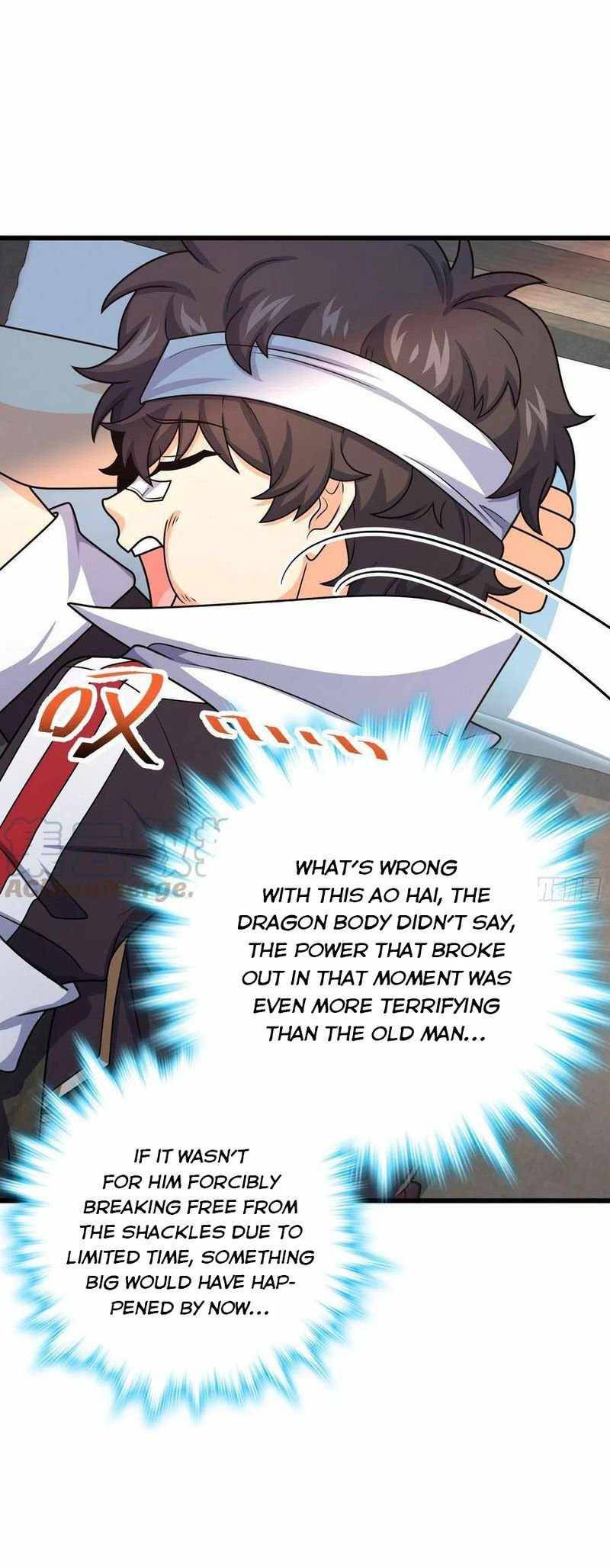 Spare Me, Great Lord! chapter 286 page 19