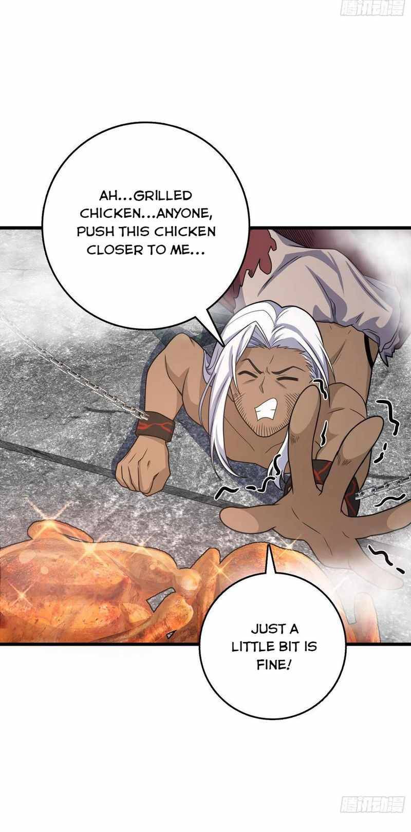 Spare Me, Great Lord! chapter 286 page 25