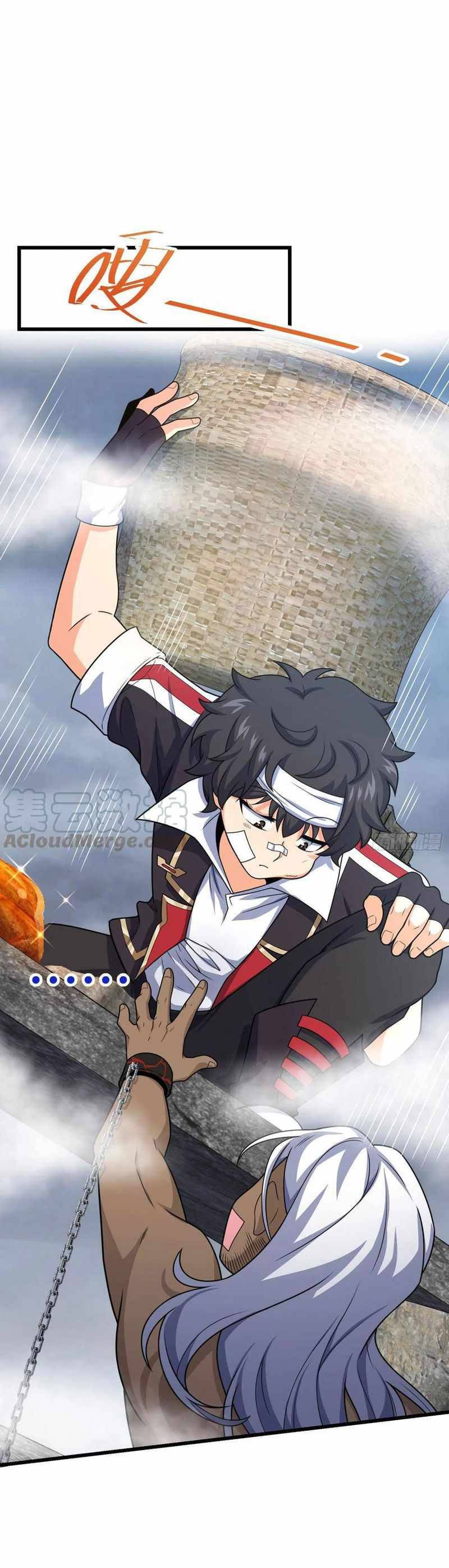 Spare Me, Great Lord! chapter 286 page 26