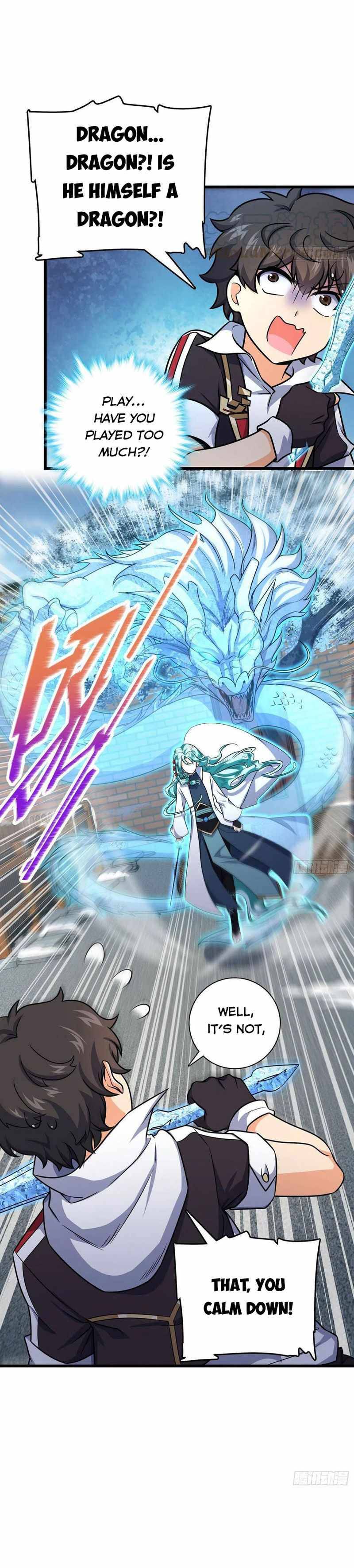 Spare Me, Great Lord! chapter 286 page 3