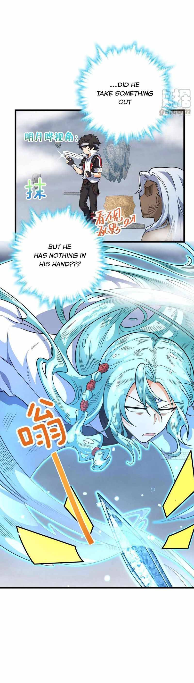 Spare Me, Great Lord! chapter 286 page 31