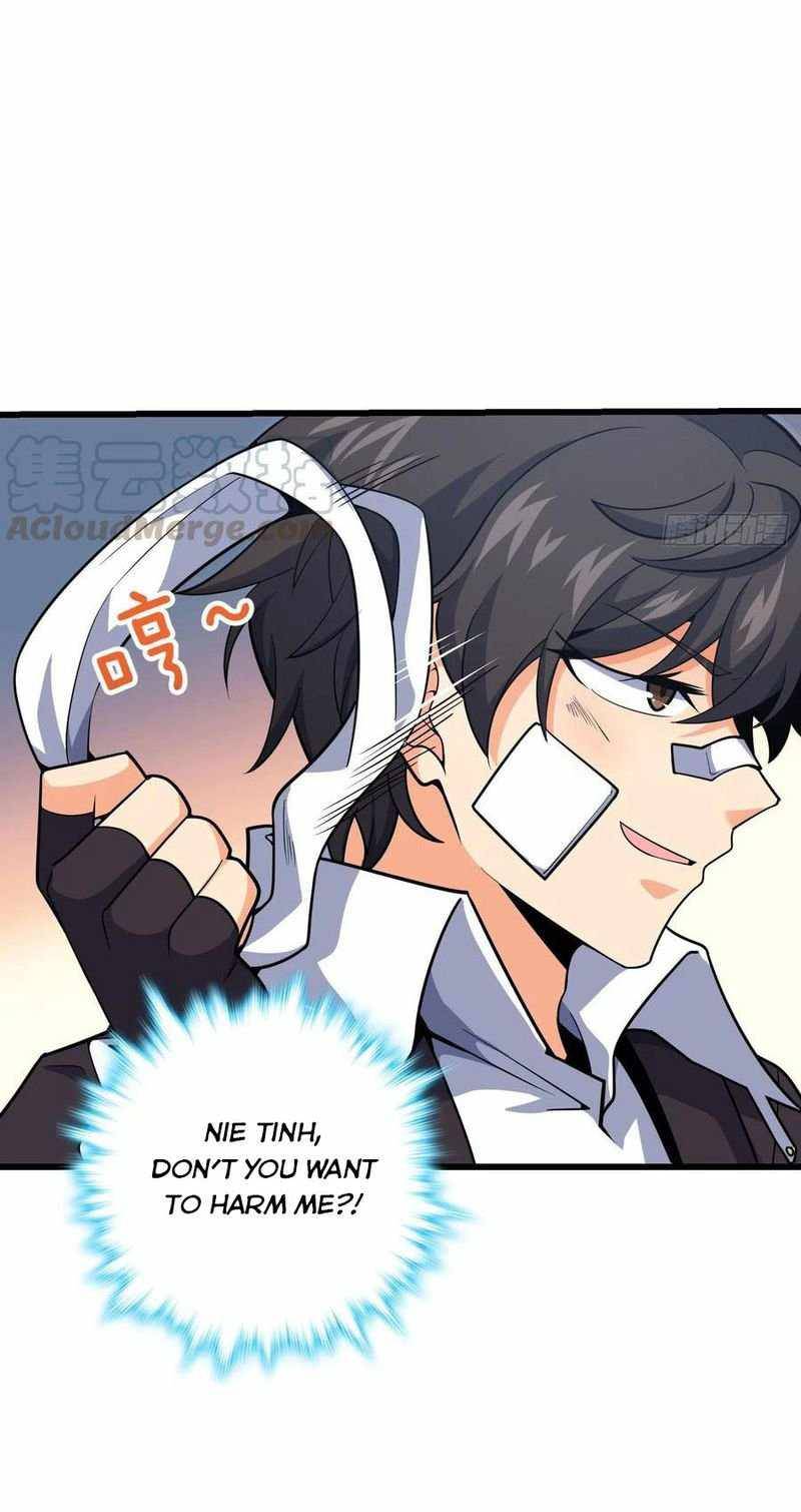 Spare Me, Great Lord! chapter 286 page 38