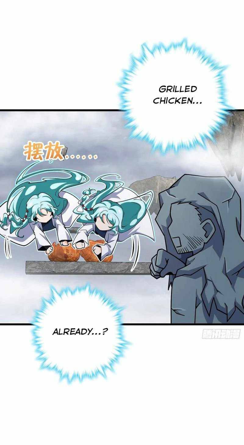 Spare Me, Great Lord! chapter 286 page 47