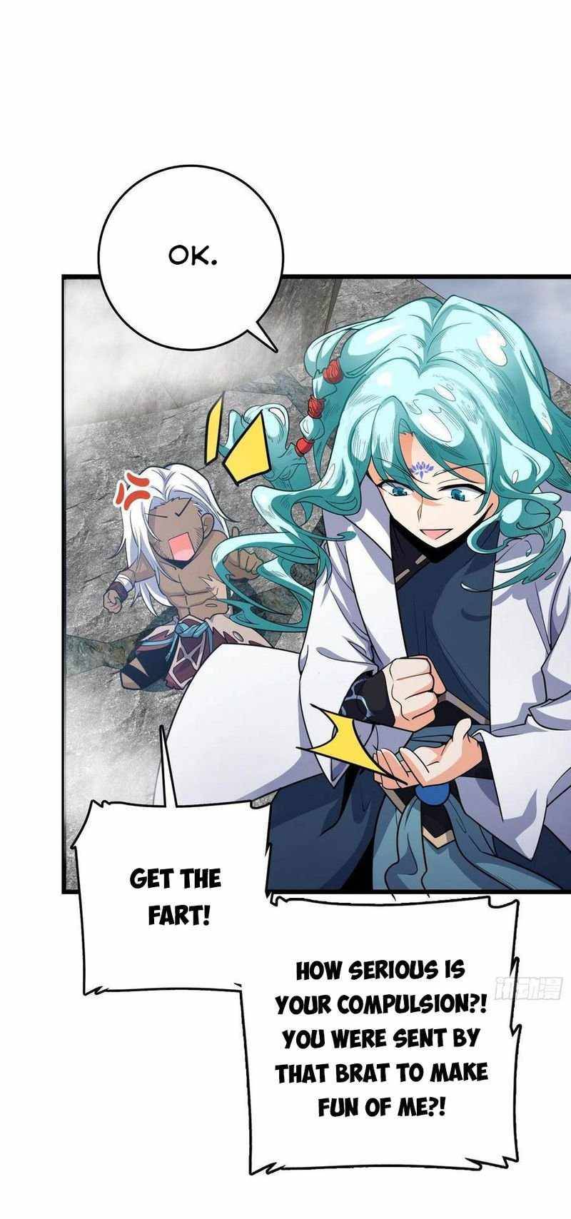 Spare Me, Great Lord! chapter 286 page 49