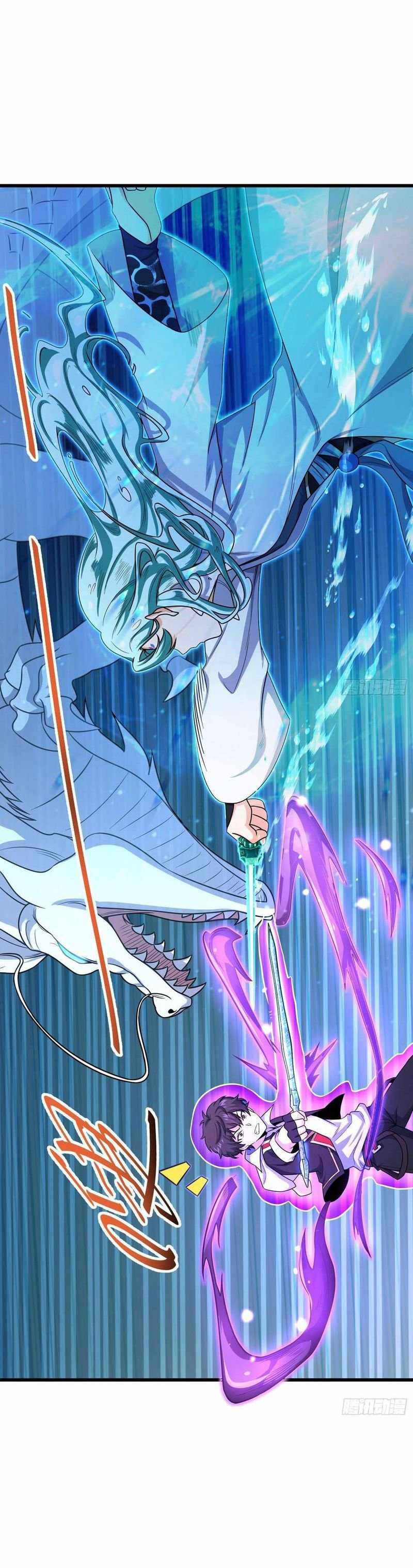 Spare Me, Great Lord! chapter 286 page 5