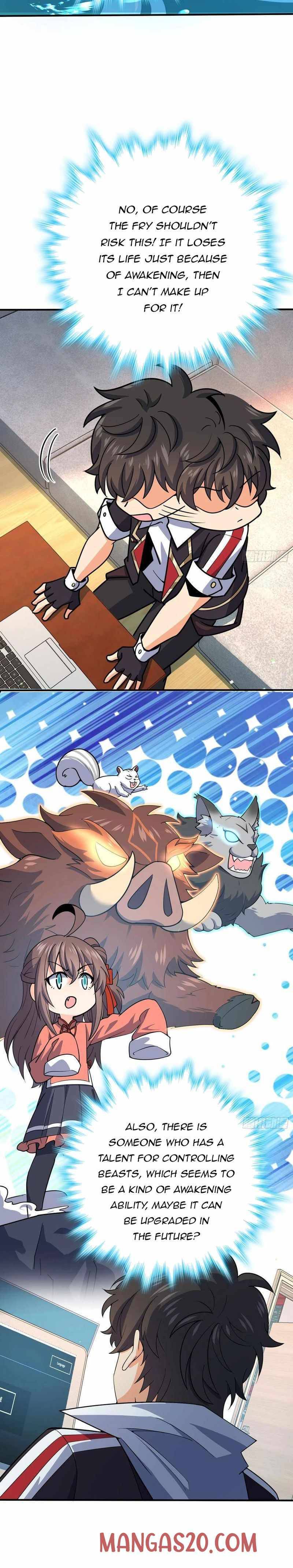 Spare Me, Great Lord! chapter 291 page 10