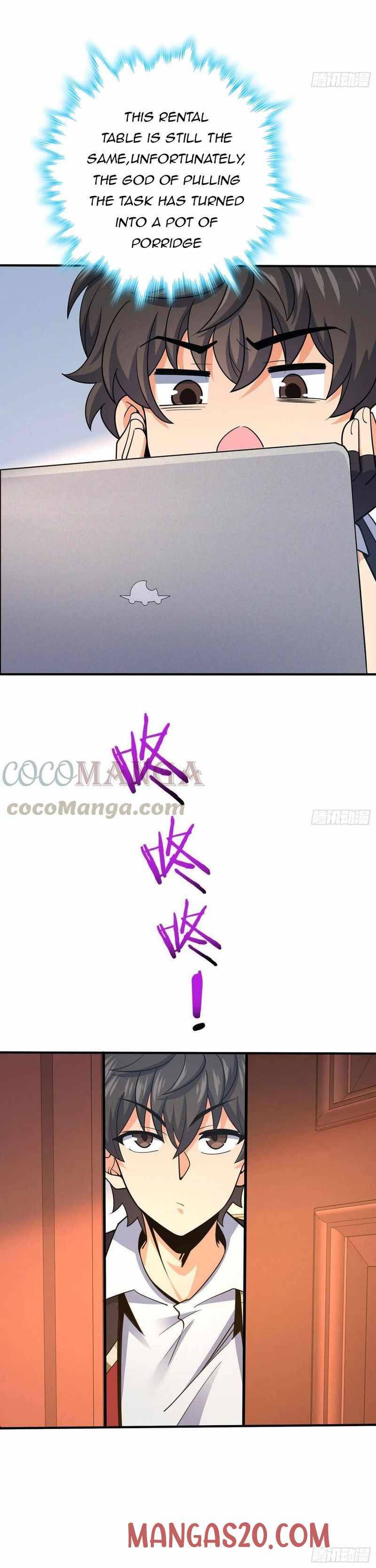 Spare Me, Great Lord! chapter 291 page 12