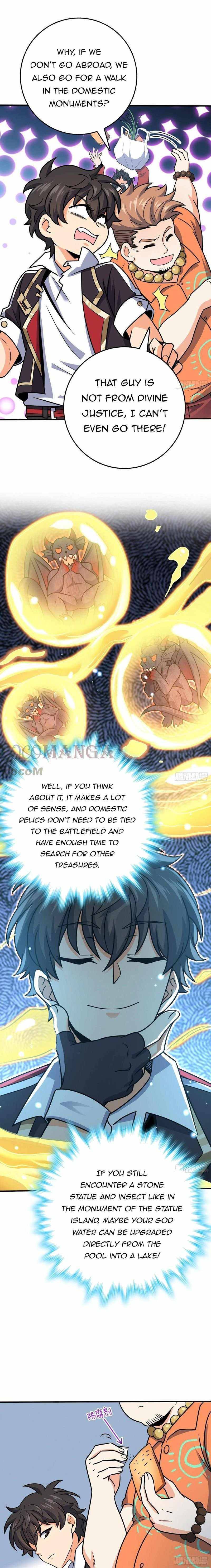 Spare Me, Great Lord! chapter 291 page 15