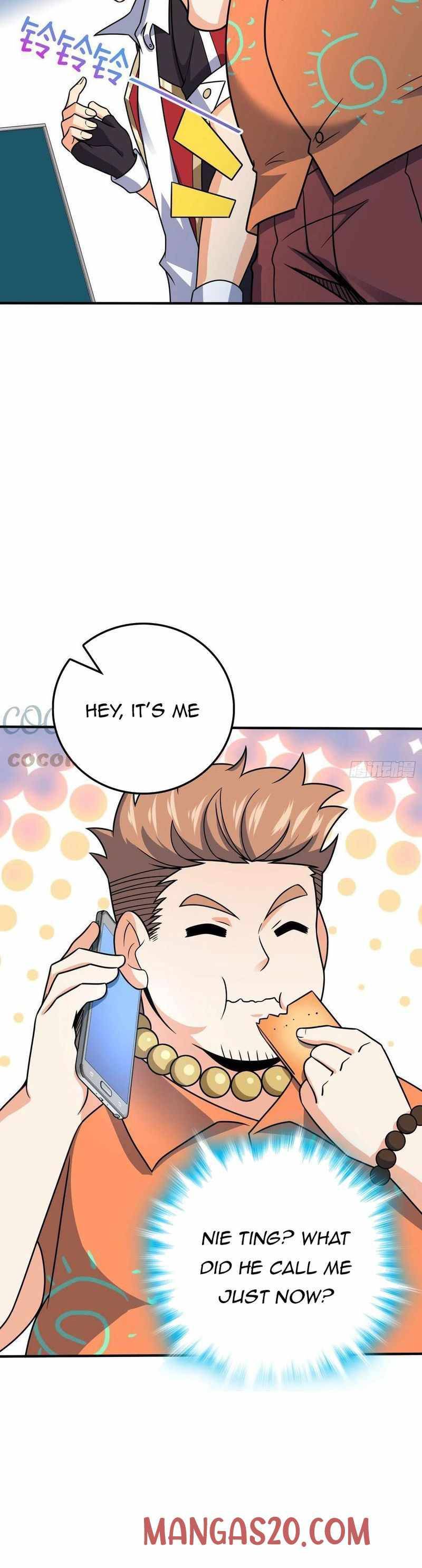 Spare Me, Great Lord! chapter 291 page 16