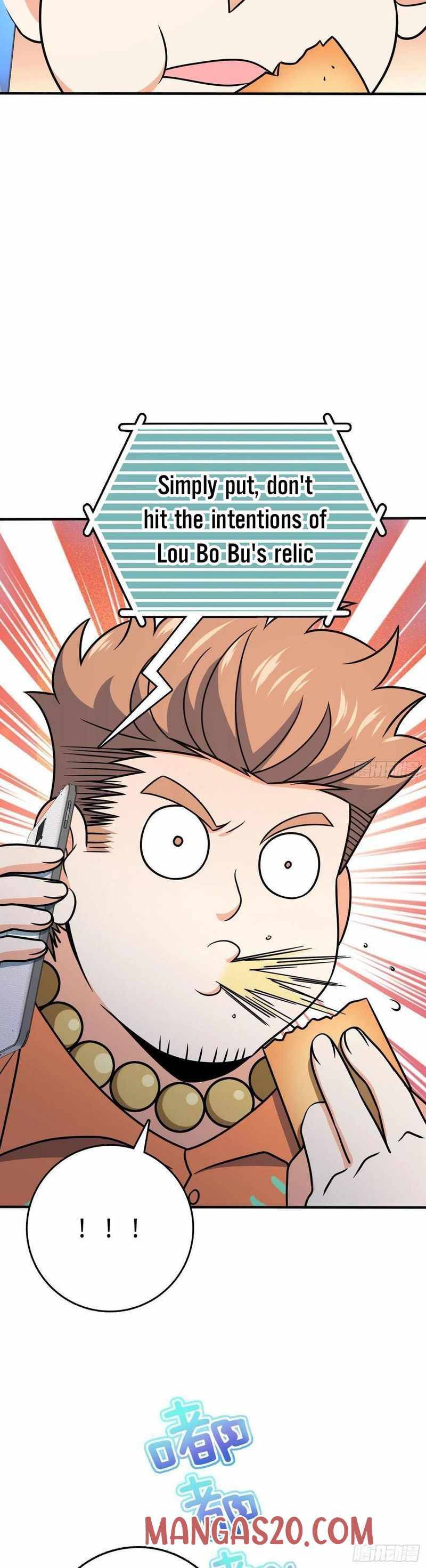 Spare Me, Great Lord! chapter 291 page 18