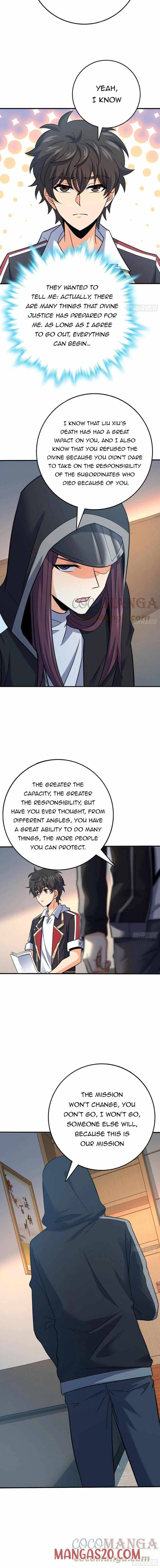 Spare Me, Great Lord! chapter 291 page 2