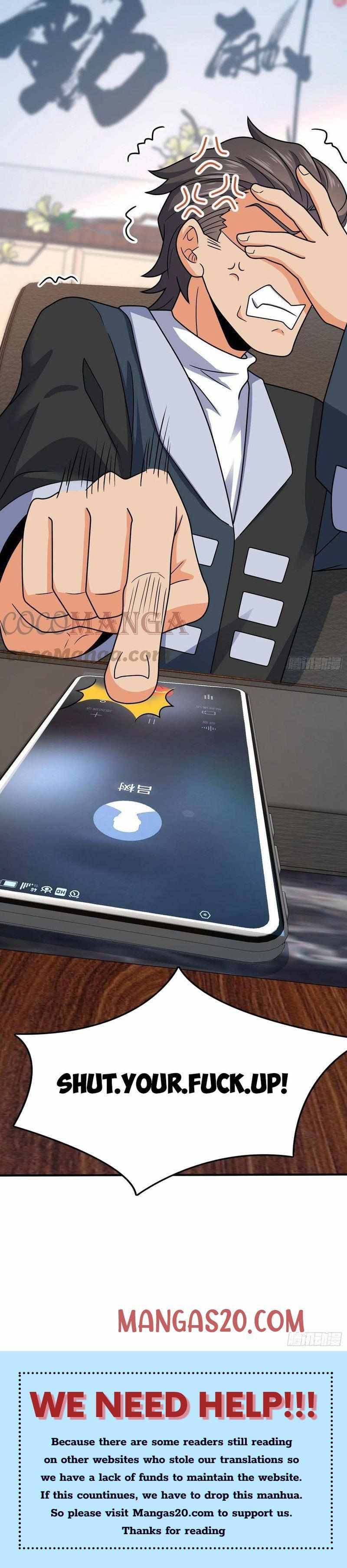 Spare Me, Great Lord! chapter 291 page 24