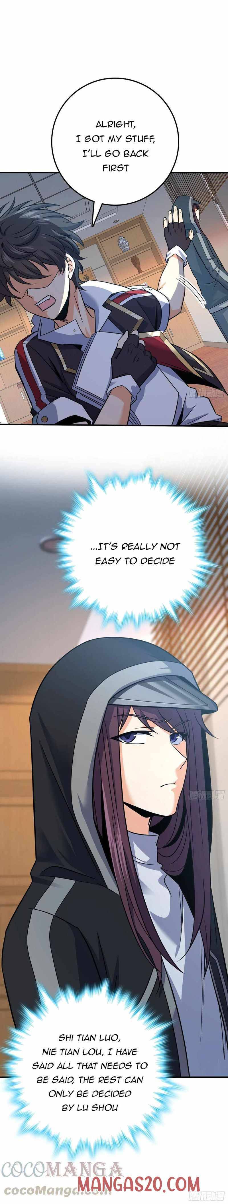 Spare Me, Great Lord! chapter 291 page 4