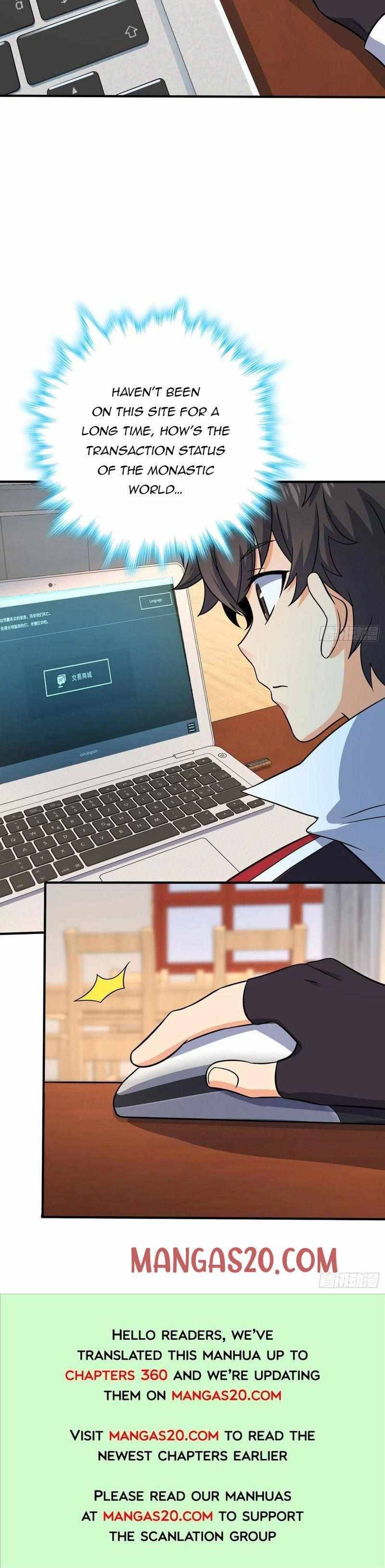 Spare Me, Great Lord! chapter 291 page 6