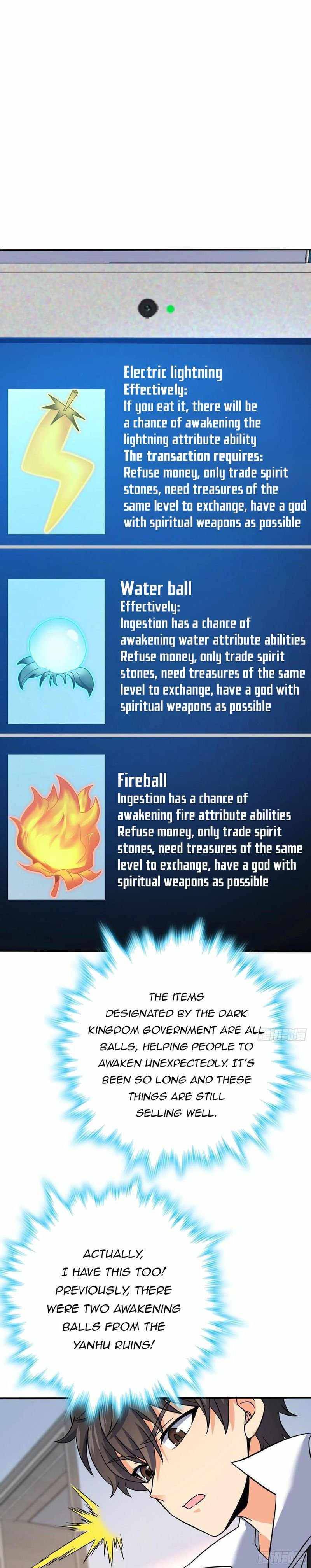 Spare Me, Great Lord! chapter 291 page 7