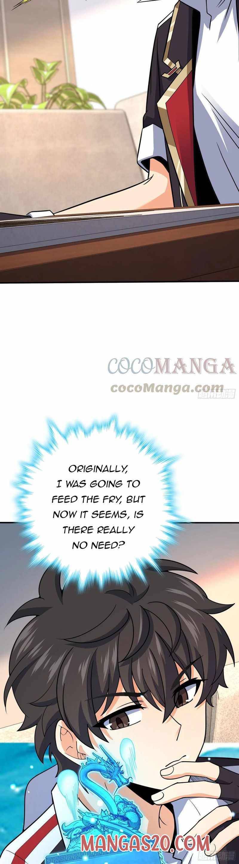 Spare Me, Great Lord! chapter 291 page 8